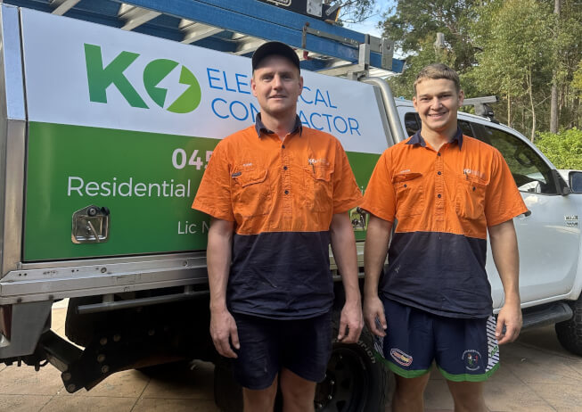 KO Electrical Contractors