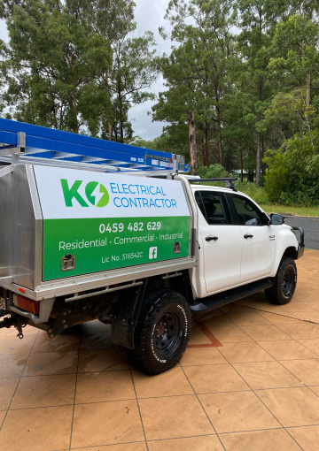 Index - KO Electrical Contractors